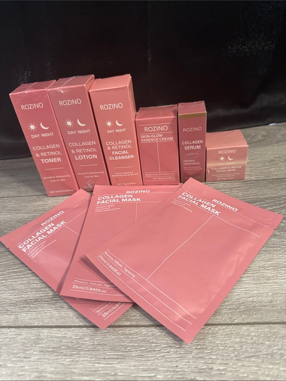 Rozino Skincare Bundle